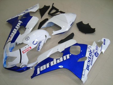 Jordan 04-05 GSXR 600-750 Fairings