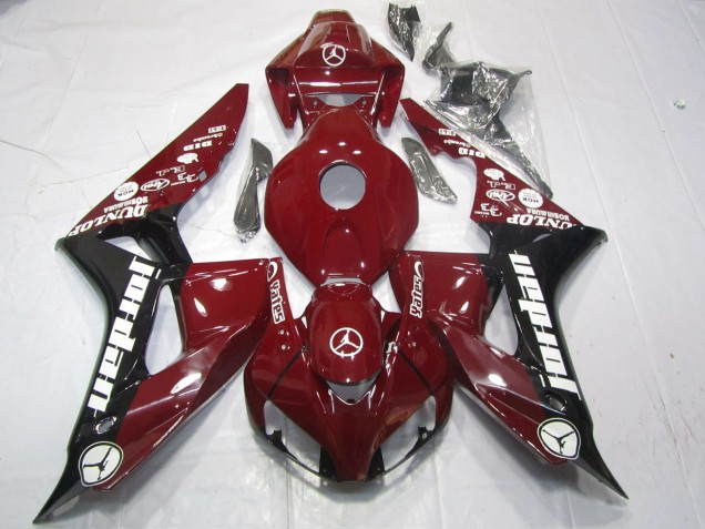 Jordan 06-07 CBR1000RR Fairings Jordan 06-07 CBR1000RR Fairings
