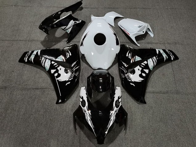 Le Mis New 08-11 CBR1000RR Fairings Le Mis New 08-11 CBR1000RR Fairings