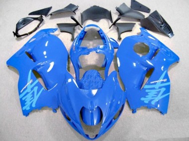 Light Blue 97-07 GSXR 1300 Hayabusa Fairings