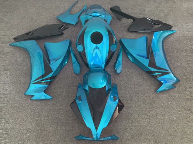 Light Blue & Black Style 12-16 CBR1000RR Fairings Light Blue & Black Style 12-16 CBR1000RR Fairings