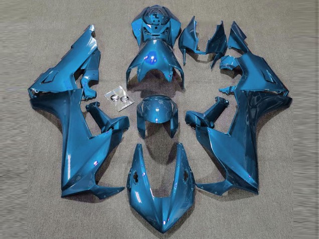 Light Blue Gloss 17-23 CBR1000RR Fairings Light Blue Gloss 17-23 CBR1000RR Fairings