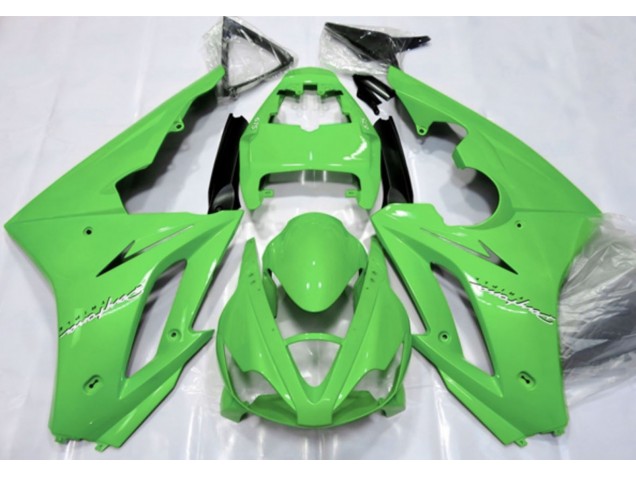 Light Green 06-08 Daytona 675 Fairings Light Green 06-08 Daytona 675 Fairings