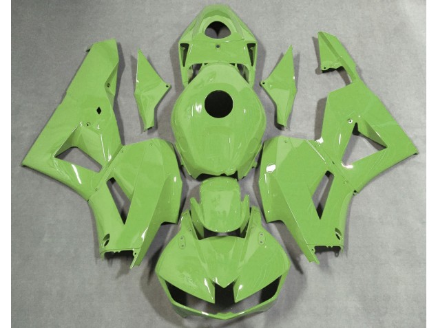 Light Green Plain 13-23 CBR600RR Fairings Light Green Plain 13-23 CBR600RR Fairings