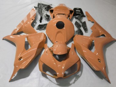 Light Orange 06-07 CBR1000RR Fairings