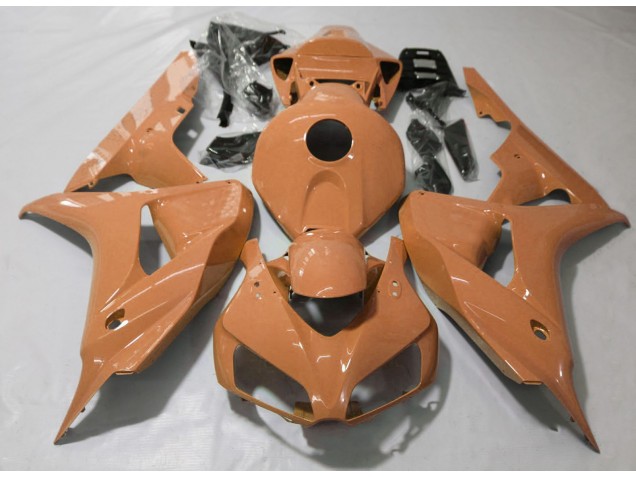 Light Orange 06-07 CBR1000RR Fairings Light Orange 06-07 CBR1000RR Fairings