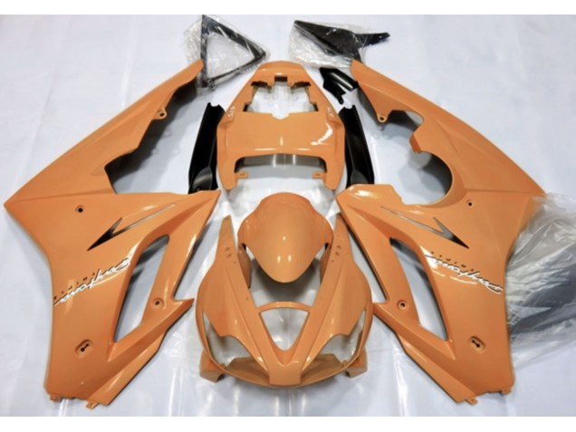 Light Orange 06-08 Daytona 675 Fairings