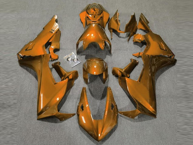 Light Orange Gloss 17-23 CBR1000RR Fairings Light Orange Gloss 17-23 CBR1000RR Fairings