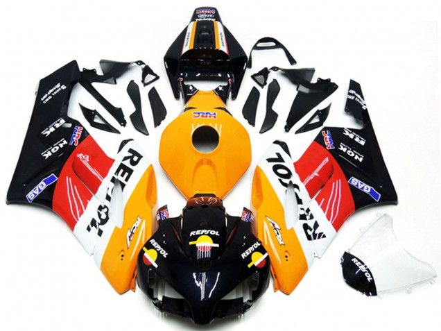 Light Repsol 04-05 CBR1000RR Fairings Light Repsol 04-05 CBR1000RR Fairings