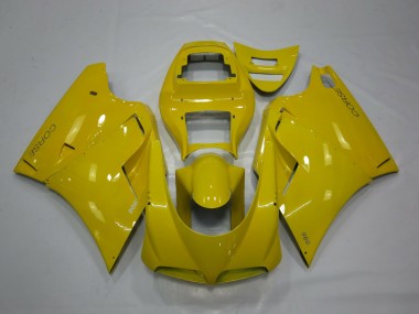 Lighter Yellow 93-05 Ducati 996 748 916 998 Fairings