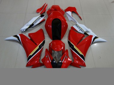 MAX WRIST Special Edition 12-16 CBR1000RR Fairings