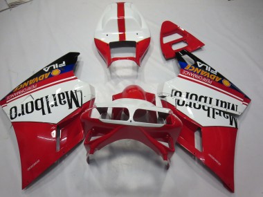 Marlboro 93-05 Ducati 996 748 916 998 Fairings