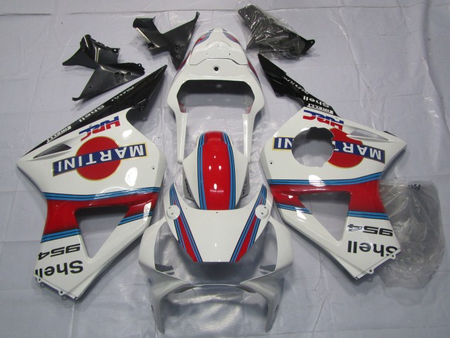 Martini 02-03 CBR954RR Fairings Martini 02-03 CBR954RR Fairings