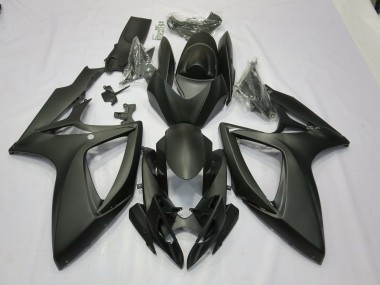 Matte 06-07 GSXR 600-750 Fairings