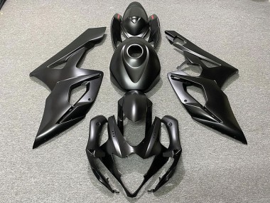 Matte Black 05-06 GSXR 1000 Fairings