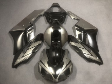 Matte Grey and Black 04-05 CBR1000RR Fairings