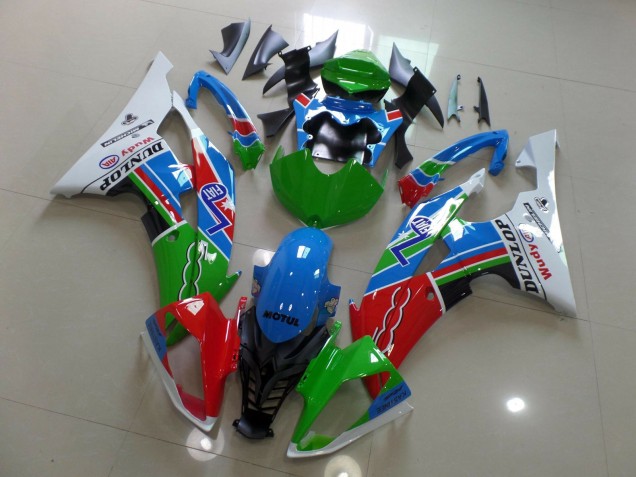 Motul 08-16 R6 Fairings Motul 08-16 R6 Fairings