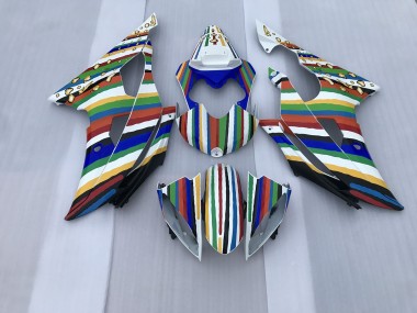 Multi-Color 08-16 R6 Fairings
