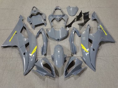 Nardo / High Viz Yellow 08-16 R6 Fairings