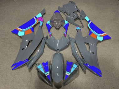 Nardo and Blue Design 08-16 R6 Fairings