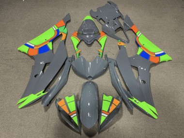 Nardo and Green Design 08-16 R6 Fairings