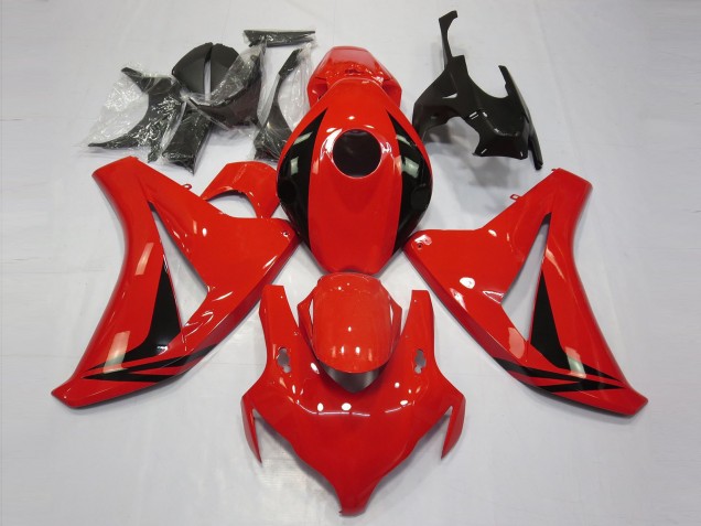 OEM Style Red 08-11 CBR1000RR Fairings OEM Style Red 08-11 CBR1000RR Fairings