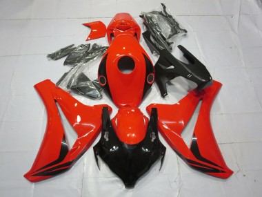 Orange Red 08-11 CBR1000RR Fairings