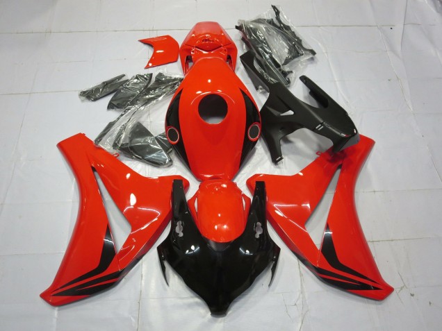 Orange Red 08-11 CBR1000RR Fairings Orange Red 08-11 CBR1000RR Fairings