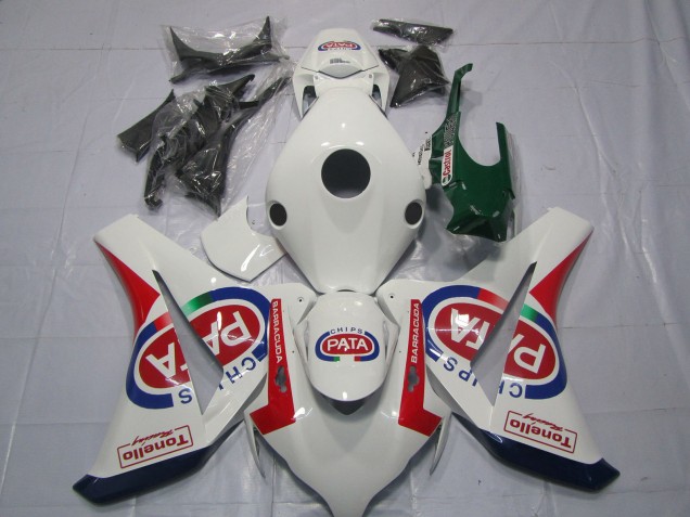 Pata Castrol 08-11 CBR1000RR Fairings Pata Castrol 08-11 CBR1000RR Fairings