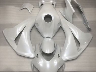 Pearl White 08-11 CBR1000RR Fairings