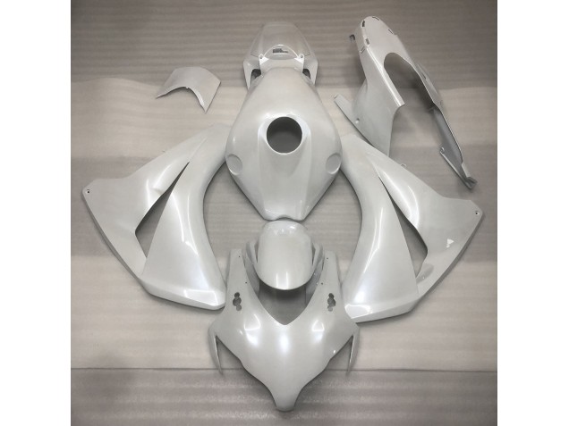 Pearl White 08-11 CBR1000RR Fairings Pearl White 08-11 CBR1000RR Fairings
