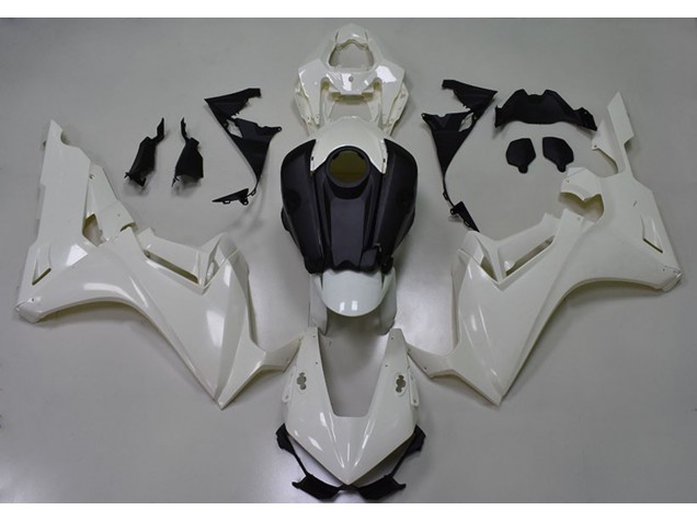 Pearl White Plain 17-23 CBR1000RR Fairings Pearl White Plain 17-23 CBR1000RR Fairings