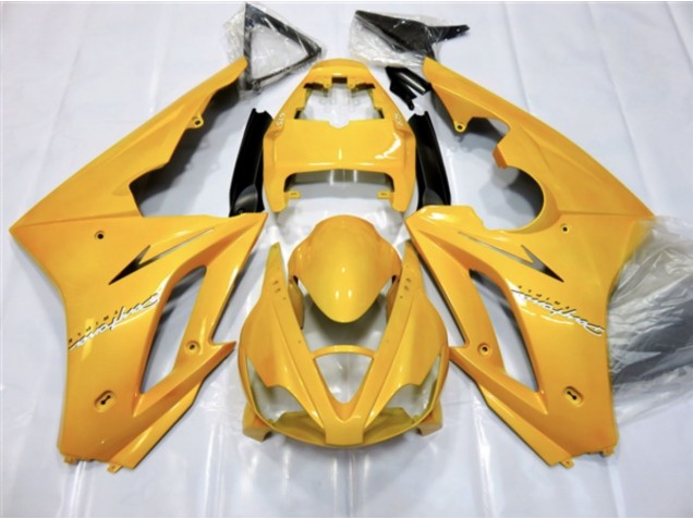 Pearl Yellow 06-08 Daytona 675 Fairings Pearl Yellow 06-08 Daytona 675 Fairings