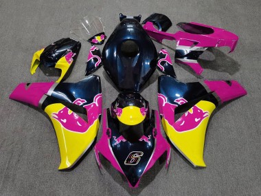 Pink Bull 08-11 CBR1000RR Fairings