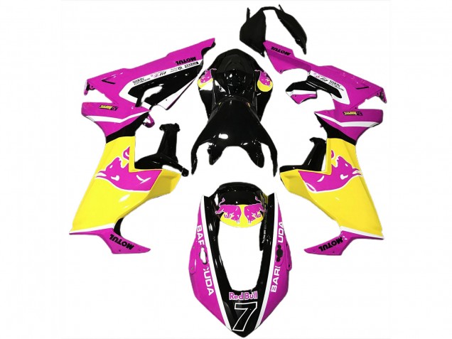 Pink Bull 17-23 CBR1000RR Fairings