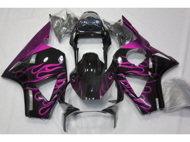 Pink Flame 02-03 CBR954RR Fairings Pink Flame 02-03 CBR954RR Fairings