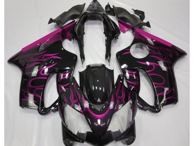 Pink Flame 04-07 CBR600 F4i Fairings Pink Flame 04-07 CBR600 F4i Fairings