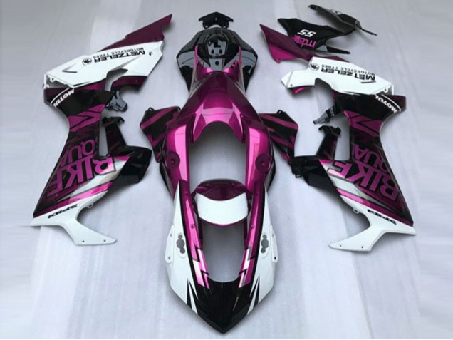 Pink & White Custom 17-23 CBR1000RR Fairings Pink & White Custom 17-23 CBR1000RR Fairings