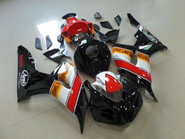Pirelli Race 06-07 CBR1000RR Fairings