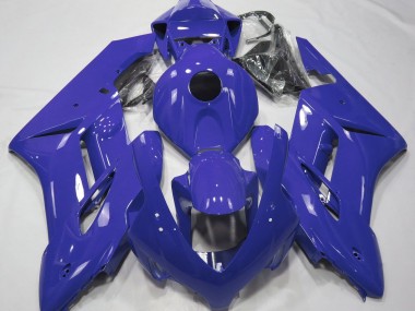 Plain Gloss Blue 04-05 CBR1000RR Fairings