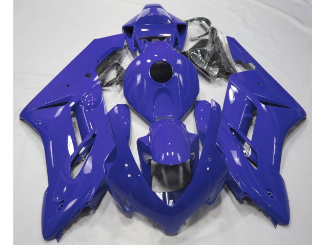Plain Gloss Blue 04-05 CBR1000RR Fairings Plain Gloss Blue 04-05 CBR1000RR Fairings