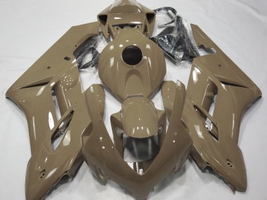 Plain Gloss Brown 04-05 CBR1000RR Fairings