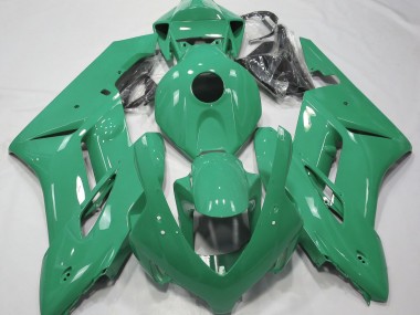 Plain Gloss Green 04-05 CBR1000RR Fairings