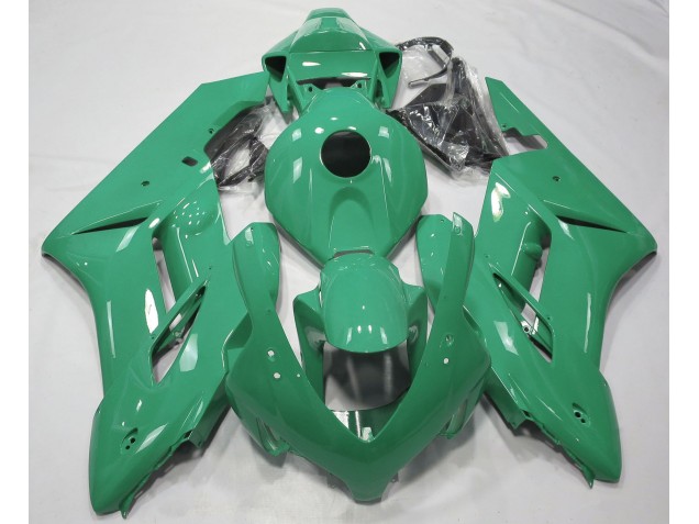 Plain Gloss Green 04-05 CBR1000RR Fairings Plain Gloss Green 04-05 CBR1000RR Fairings