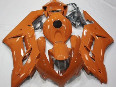 Plain Gloss Orange 04-05 CBR1000RR Fairings