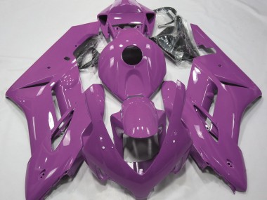 Plain Gloss Purple 04-05 CBR1000RR Fairings