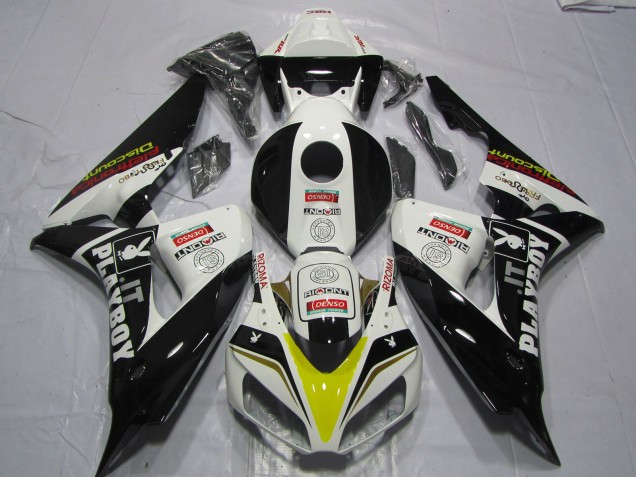 PlayBoy Style 2 06-07 CBR1000RR Fairings PlayBoy Style 2 06-07 CBR1000RR Fairings