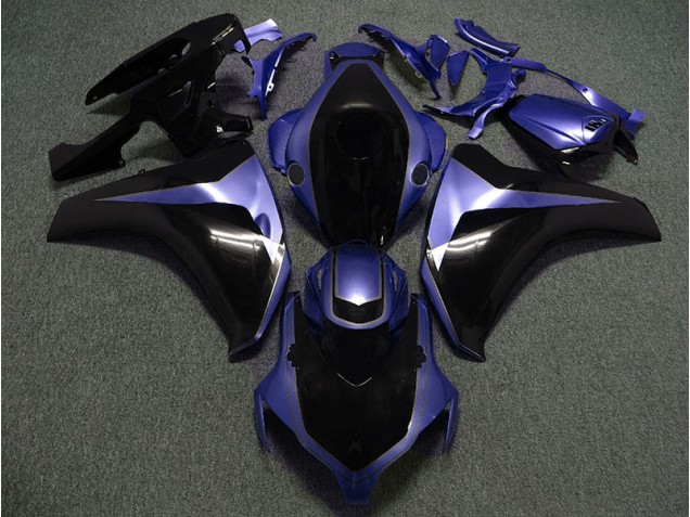 Purple Custom 08-11 CBR1000RR Fairings