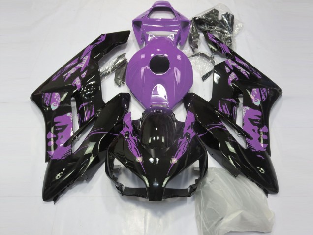 Purple Le Mis 04-05 CBR1000RR Fairings