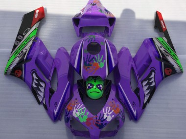Purple Shark 04-05 CBR1000RR Fairings